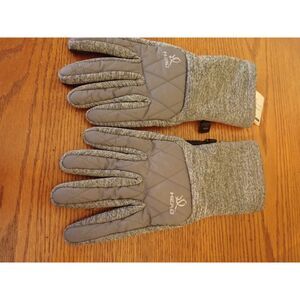 Head Gloves Work Gloves Winter Performance Small Gray